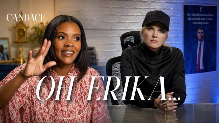 Responding to Erika Kirk’s Callout...