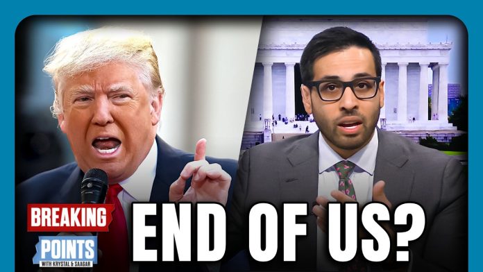 Iran War IS END Of US Economic Warfare Dominance