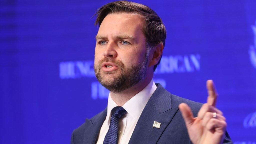 JD Vance Abruptly Leaves Iran Meeting – Makes Huge Announcement