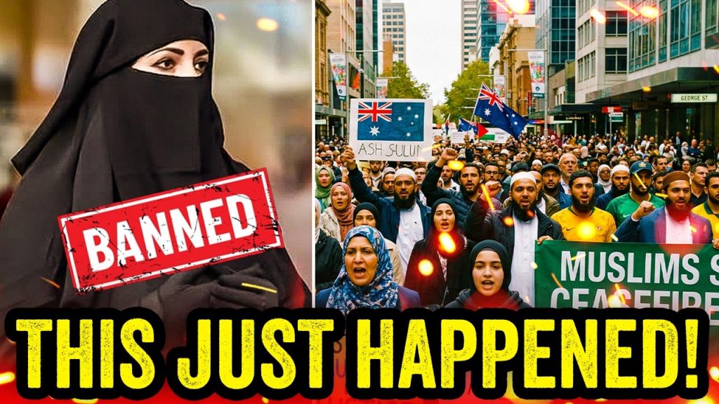 Muslims Thought AUSTRALIA Will BOW DOWN To Islam, Then THIS HAPPENED…