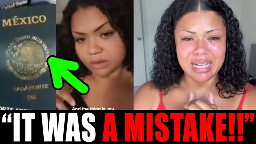 Woke mexican girl RENOUNCES USA, moves to MEXICO… What happenes next is HILARIOUS.