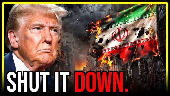 Trump just SHUT. THEM. DOWN.