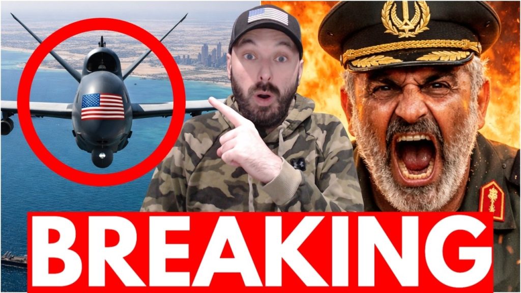 U.S. Military Aircraft DISAPPEARS Near Iran – Possibly Shot Down