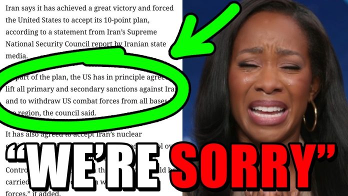 They thought we'd let them get away WITH THIS?!?!!