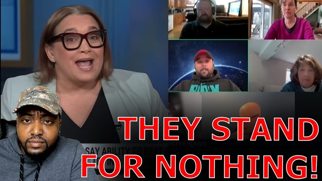 NBC Reporter ASTOUNISHED As Trump Deranged Liberal Focus Group Take Turns DESTROYING Democrats!