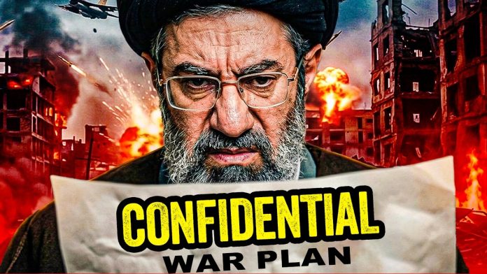 LEAKED War Manual Reveals Iran Military HORROR!!!