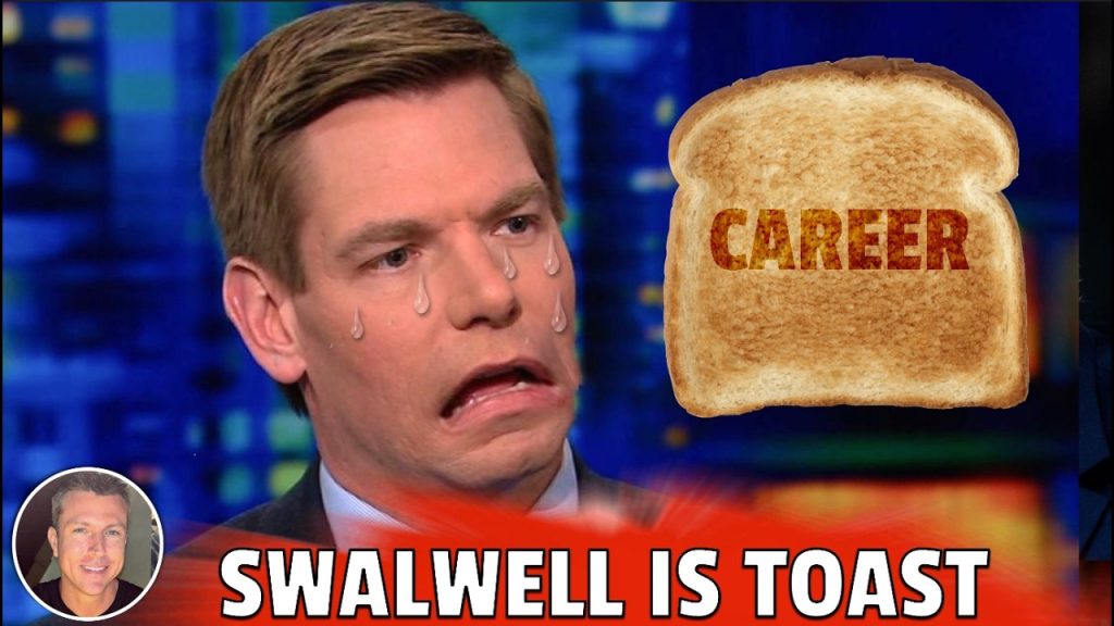 ERIC SWALWELL’S CAREER IS OVER!  THE SHOCKING ALLEGATIONS – AND WHY NOW