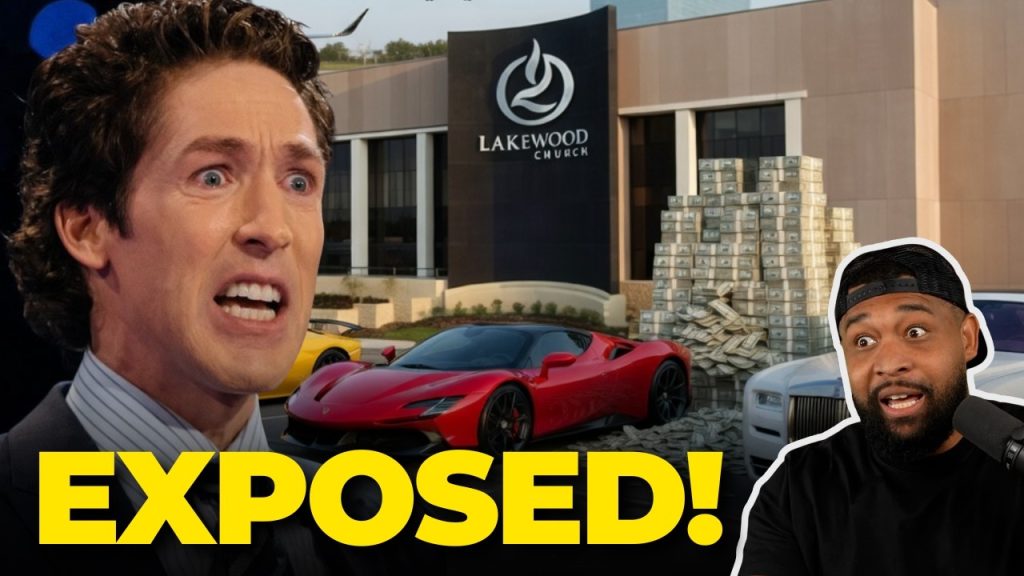 Joel Osteen’s Church Allegations JUST GOT WORSE! Joel Osteen’s Church Allegations JUST GOT WORSE!