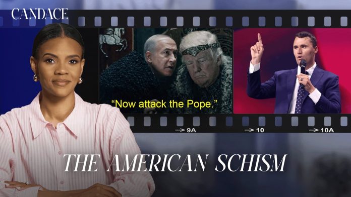 maxresdefault-361 Trump Attacks The Pope. The Tyler Robinson Narrative Collapses. | Candace Ep 323