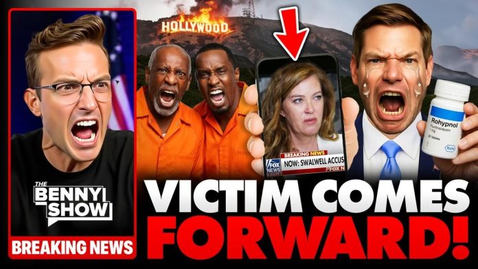 maxresdefault-397 🚨 Eric Swalwell DRUGGED Her | And Then...