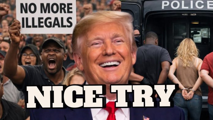 They Tried To TRAP Trump... This This HAPPENED!