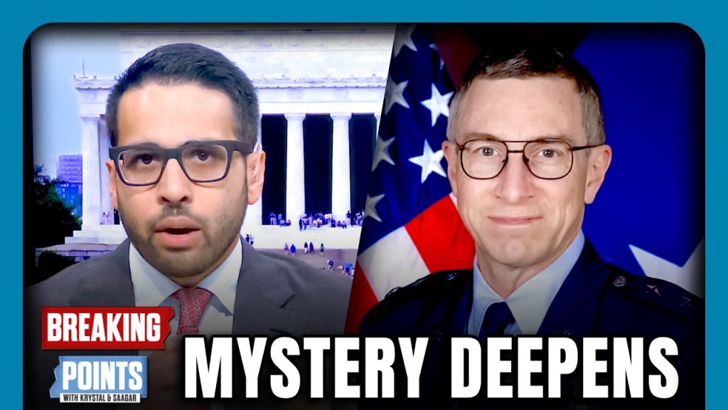 10TH MISSING SCIENTIST As UFO Mystery Deepens 10TH MISSING SCIENTIST As UFO Mystery Deepens