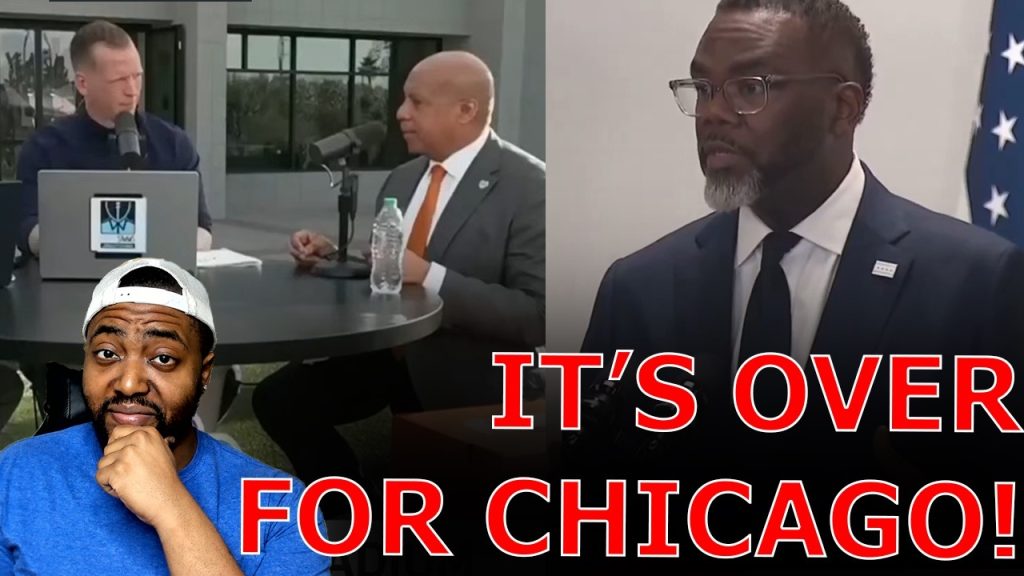 Chicago Bears Executive Delivers DISASTROUS News To WOKE Chicago Mayor BEGGING THEM TO STAY!