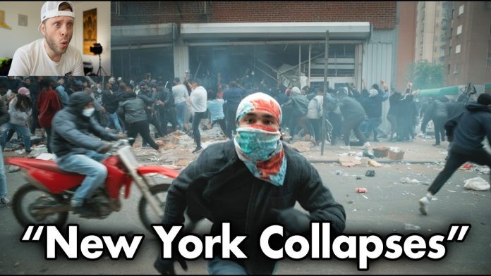 Gangs ‘SEIZE’ HALF The Bronx… as Mamdani EMPTIES JAILS, Releasing 10,000 Criminals