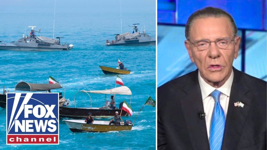 Gen. Keane: They did NOT anticipate this…