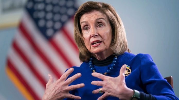 Pelosi In Massive Trouble - FBI Warned Her