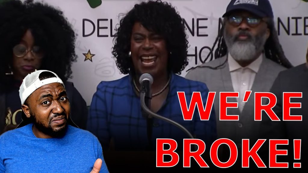 WOKE Democrat Mayor LOSES IT Over BACKLASH Against Insane Rider Tax To Fund BROKE School District!