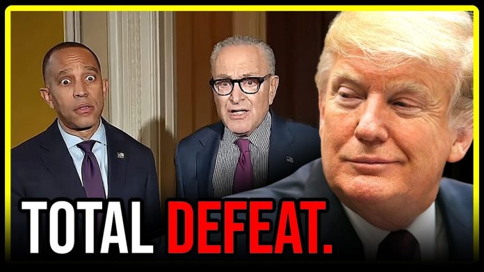 Trump just ENDED their CAREERS.