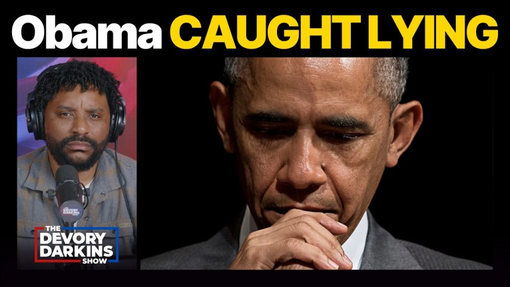 IT’S OVER for Virginia as Obama gets CAUGHT LYING about Gerrymandering