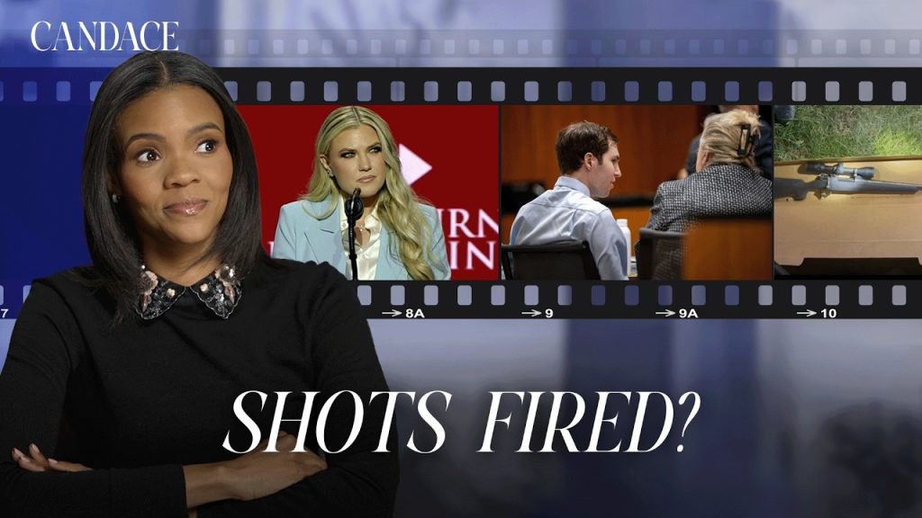 EXCLUSIVE AUDIO! Tyler Robinson’s Grandfather Regarding His Rifle. | Candace Ep 327