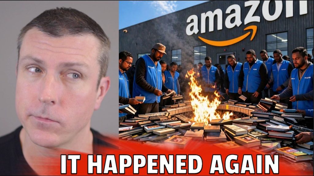 Amazon Just Banned Another Classic Book – Here’s What They’re Trying To Hide Now