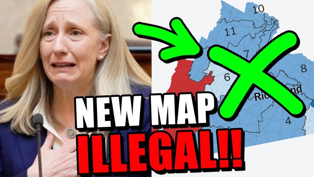 The new map didn’t even survive 17 hours…