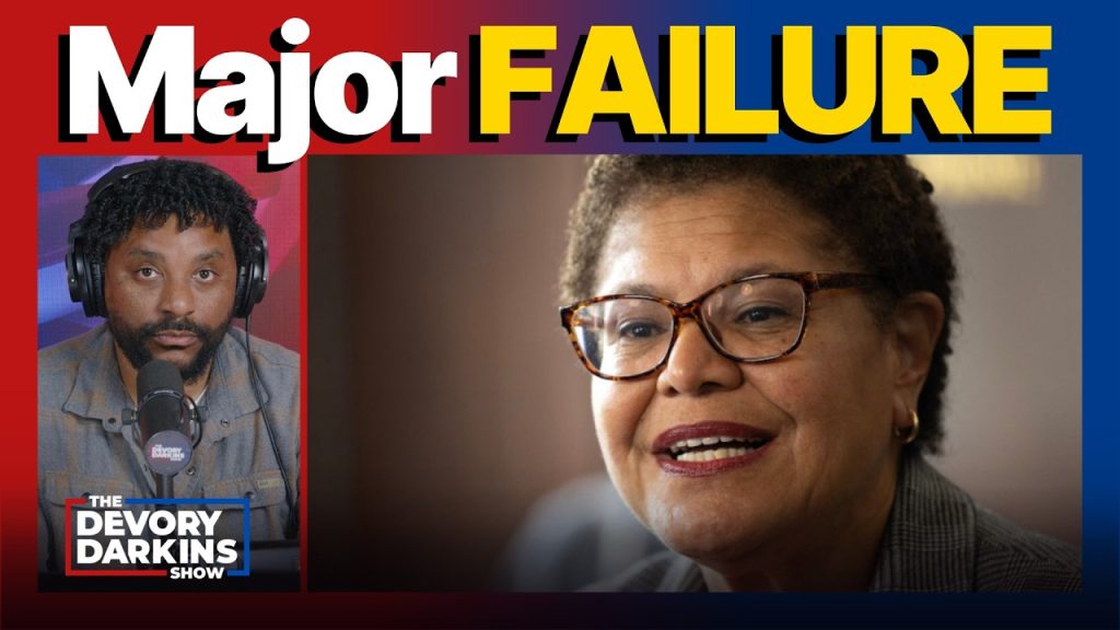 Los Angeles hit with SHOCKING CRIME WAVE as Mayor struggles to respond