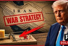 Trump is TRAPPED! How the Iran war just became Trump’s new forever war | Redacted w Clayton Morris Trump is TRAPPED! How the Iran war just became Trump's new forever war | Redacted w Clayton Morris