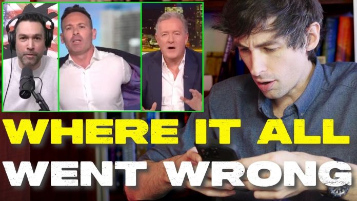 Adam Sosnick's Takedown of Dave Smith Backfires in STUNNING DISASTER