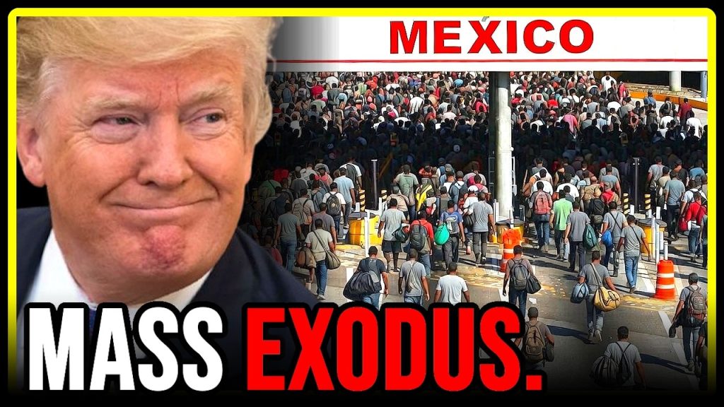 Trump just KICKED. THEM. ALL. OUT.