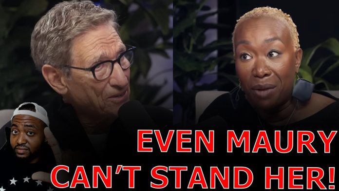 Maury Povich SHUTS DOWN Joy Reid With REPEATED Fact Checks During Delusional Trump Deranged Rant!