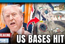 SHOCKING Radar Reveals US Base Iran Damage SHOCKING Radar Reveals US Base Iran Damage