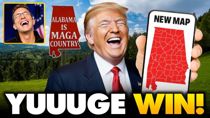 We Just Trolled A Republican Governor so Hard She SNAPPED and Redistricted Their ENTIRE State Red 🟥