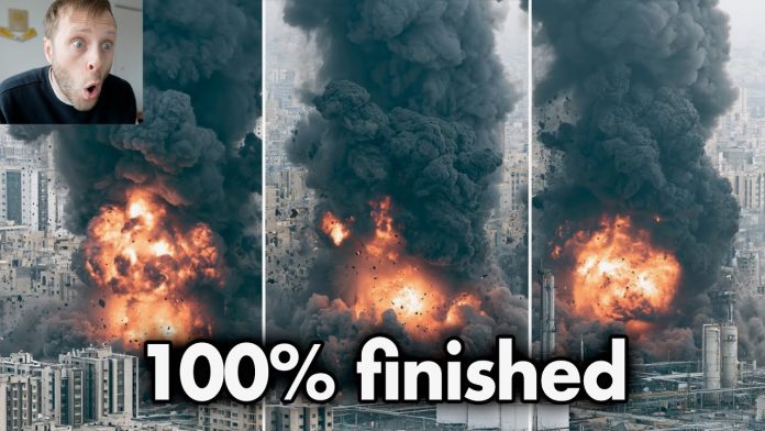 Iran Declares “TOTAL VICTORY”… Then Trump ERASES THEIR WORLD