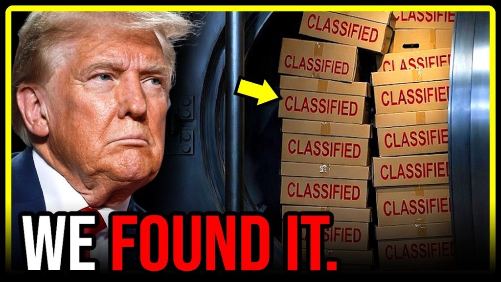 Trump’s FBI just DID THE IMPOSSIBLE…