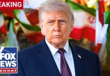 BREAKING: Trump declares Iran war ‘TERMINATED’ in letter to Congress, report says BREAKING: Trump declares Iran war 'TERMINATED' in letter to Congress, report says