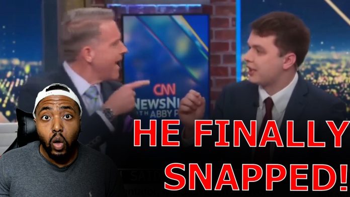 Liberals Demand Republican FIRED From CNN After He Drops 'F BOMB' On Democrat Influencer Live On Air