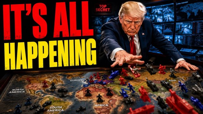 Trump's SECRET Reason For Downplaying THIS move