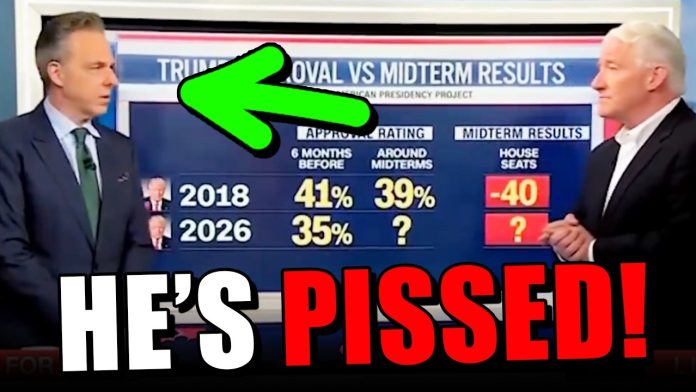 CNN can't believe it actually happened.