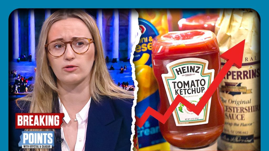 Heinz CEO DIRE WARNING: People Running Out Of Money