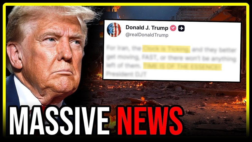 🔴Trump’s “SUNDAY MORNING SURPRISE.”🔴 🔴Trump’s “SUNDAY MORNING SURPRISE.”🔴