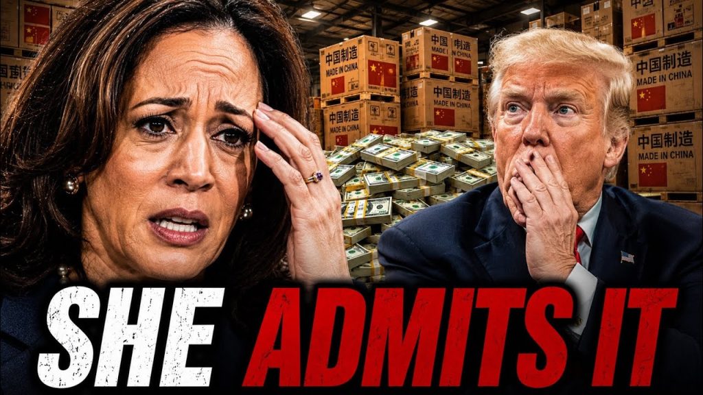 Trump Just Saw Kamala’s Most Damaging Video — Democrats Are Terrified