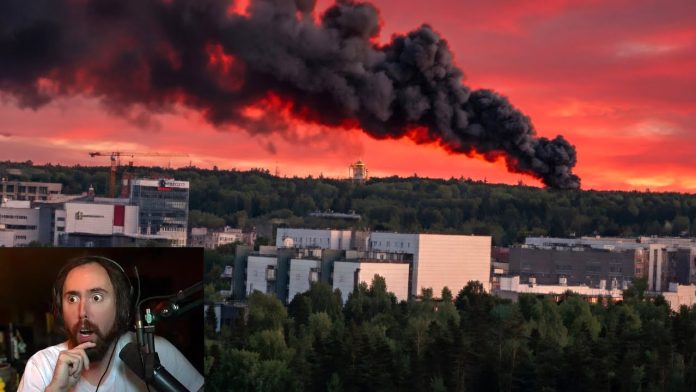 What the f*ck is happening in Russia??