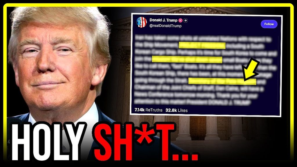 🔴This post just CHANGED EVERYTHING…🔴
