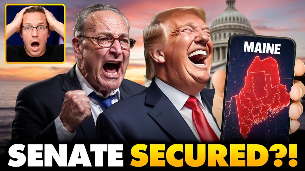 Democrat Chances to Win in 2026 Just COLLAPSED After Nightmare News From Blue State…