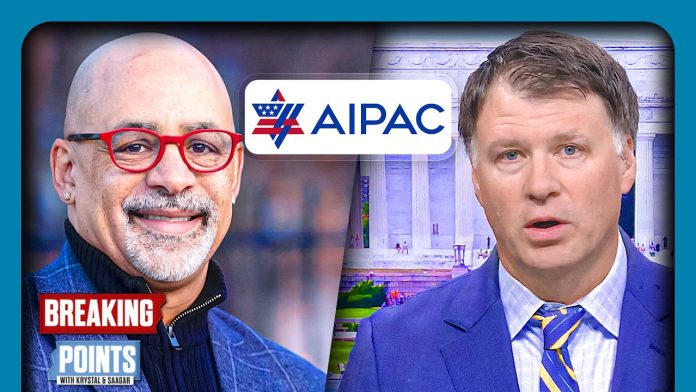 AIPAC BLOWN OUT In CRUSHING PA Loss