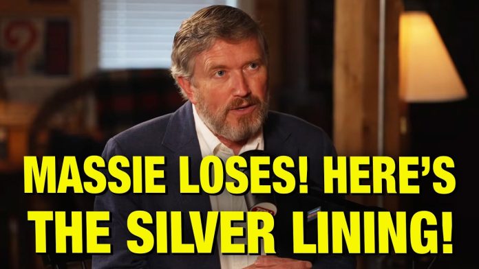 Thomas Massie LOSES To Epstein Class! Here’s What We CAN DO NOW!
