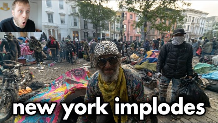 Mamdani Freezes Rents FOREVER… Wiping 2,000,000 Apartments OFF THE MAP