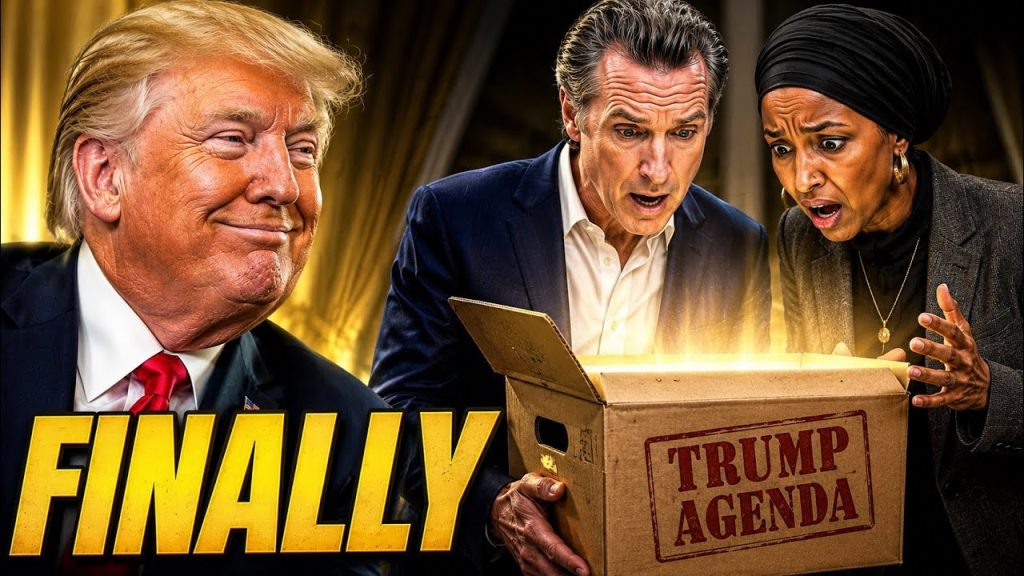 Nobody Thought Trump Would Actually Go This Far — He Did