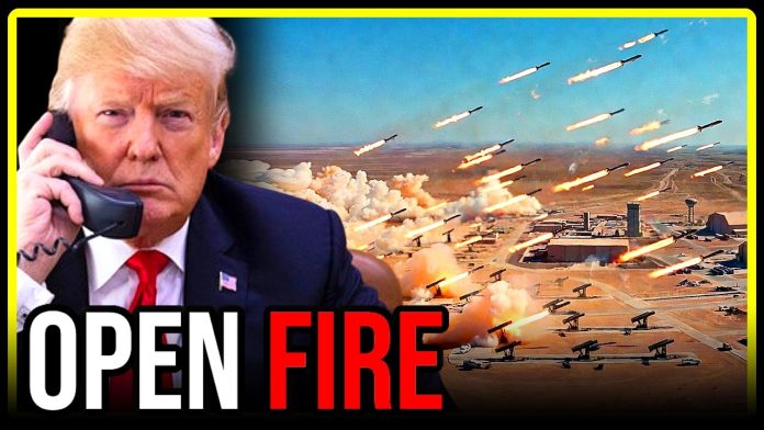 maxresdefault-650 Trump says "ONLY OPTION LEFT" as Iran talks IMPLODE.